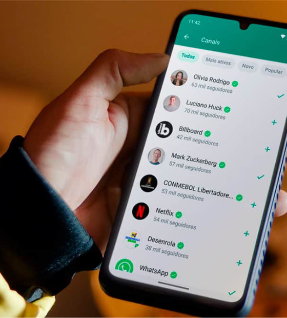 WhatsApp deixa de funcionar em 16 modelos de celulares a partir de hoje