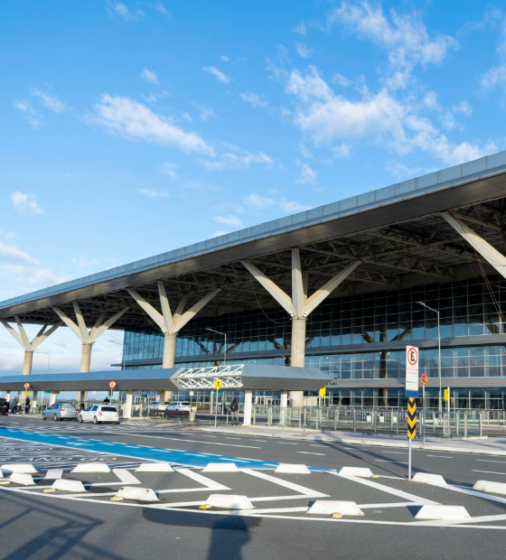 Aeroporto fecha por 4 horas após homem ser atropelado e morrer na pista