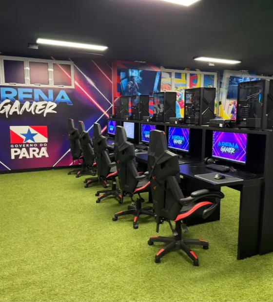 Arena Gamer do Mangueirão abre inscrições para Colônia de Férias 