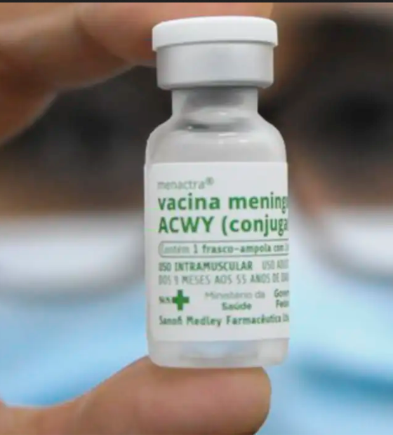  Meningite: entenda como fica vacinação com ACWY após mudança nas doses 