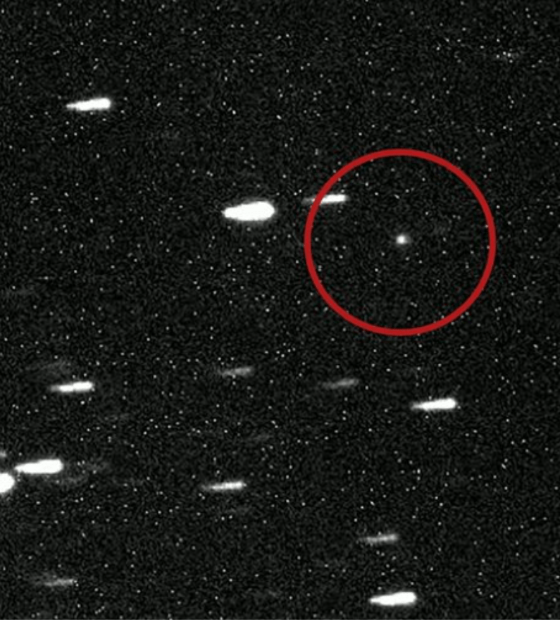 Nasa registra 3I/ATLAS, cometa interestelar em movimento no sistema solar