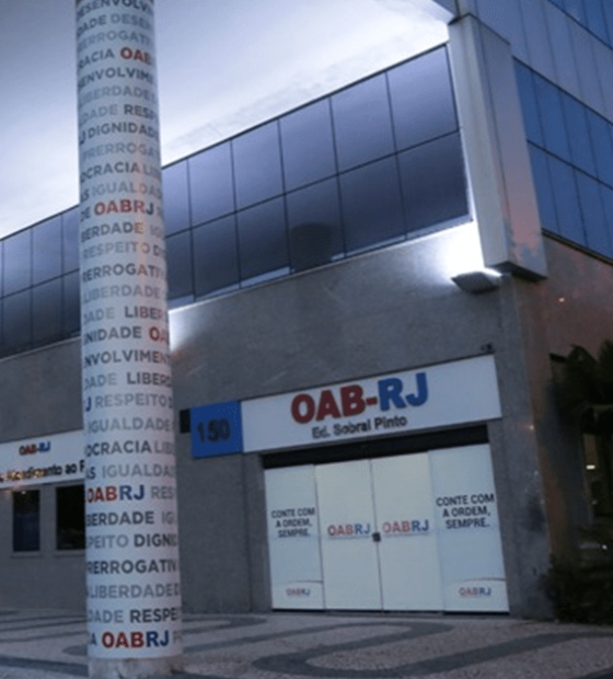 Sede da OAB no Rio de Janeiro é fechada após ameaça de atentado 'extremista'