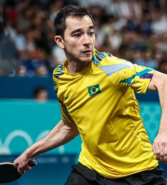 Hugo Calderano é impedido de entrar nos EUA para WTT por viagem anterior a Cuba