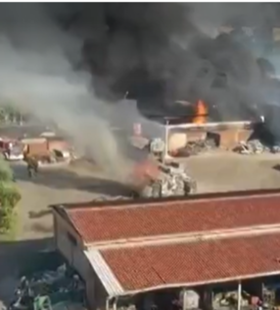 Explosão em posto de gasolina deixa ao menos 20 feridos em Roma