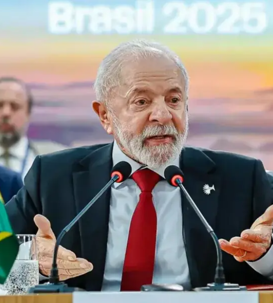 Em acenos a Rússia e Irã, Lula critica Otan e 'instrumentalização' da AIEA