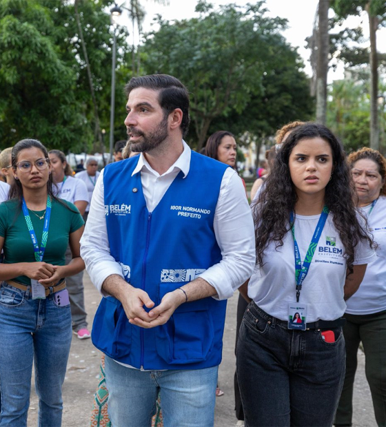 MP manda Prefeitura de Belém encerrar remoção forçada e apreensão de bens de morador de rua