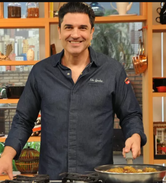 RedeTV! dá mais detalhes de cirurgia e estado de saúde do apresentador Edu Guedes
