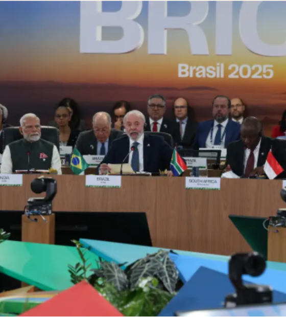 Brics cobra US$ 1,3 trilhão em financiamento climático até a COP30