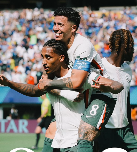 Fluminense tem sonho interrompido por João Pedro e cai para o Chelsea na semifinal do Mundial