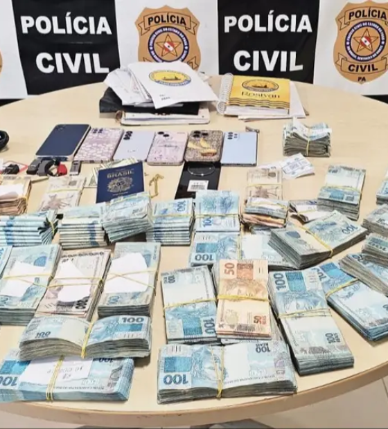 Polícia Civil prende quatro suspeitos de homicídio e ligação com tráfico internacional