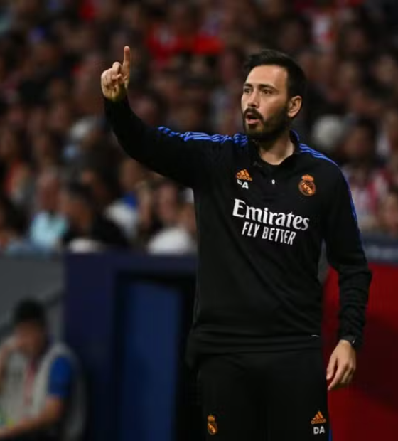 Veja os nove pontos o levaram o Botafogo a contratar filho de Ancelotti como novo técnico