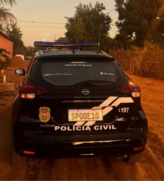 Operação prende cinco pessoas por golpe do 'Falso Parente' no Mato Grosso e Rio de Janeiro