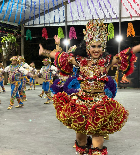 “Raízes do Sol” é grande campeã do concurso intermunicipal de quadrilhas 