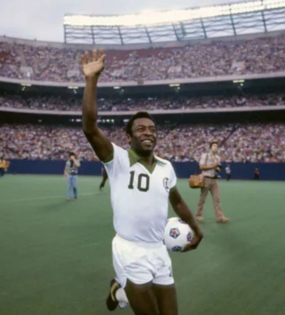 Último clube de Pelé como jogador, New York Cosmos retorna ao futebol profissional em 2026