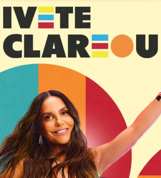 Ivete Sangalo pode responder sobre direitos autorais por turnê 