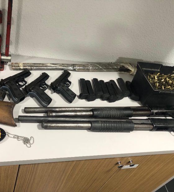 PF fecha empresa de segurança privada que atuava sem licença, em Marabá