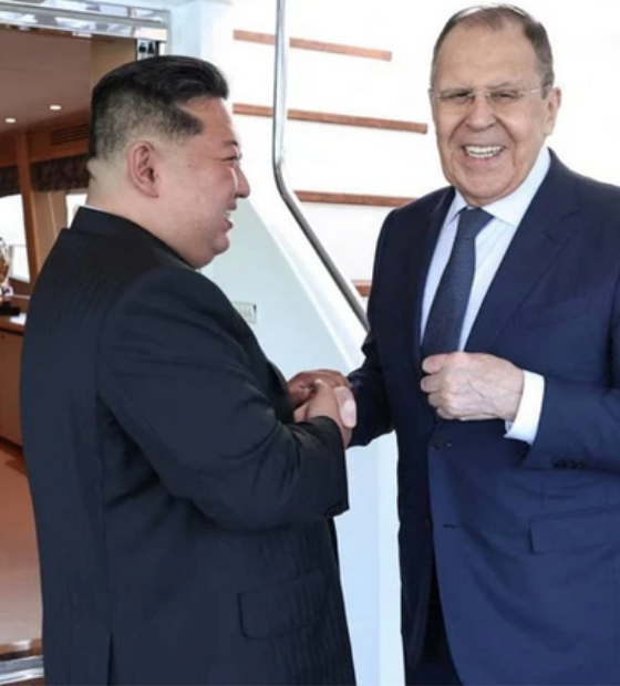  Rússia alerta EUA, Coreia do Sul e Japão sobre aliança de segurança contra Coreia do Norte