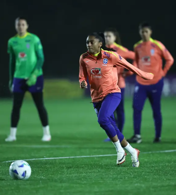 TV Brasil transmite jogos da seleção feminina do Brasil na Copa América