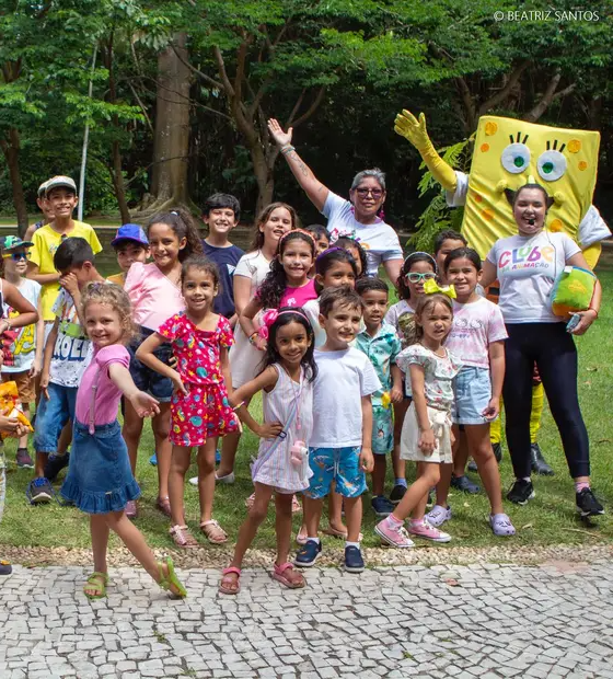 Mangal das Garças oferece oficina infantil gratuita neste domingo, 13, em Belém