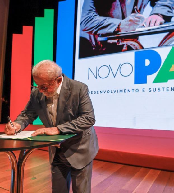 Lula deve anunciar nova rodada do PAC Seleções nas próximas semanas