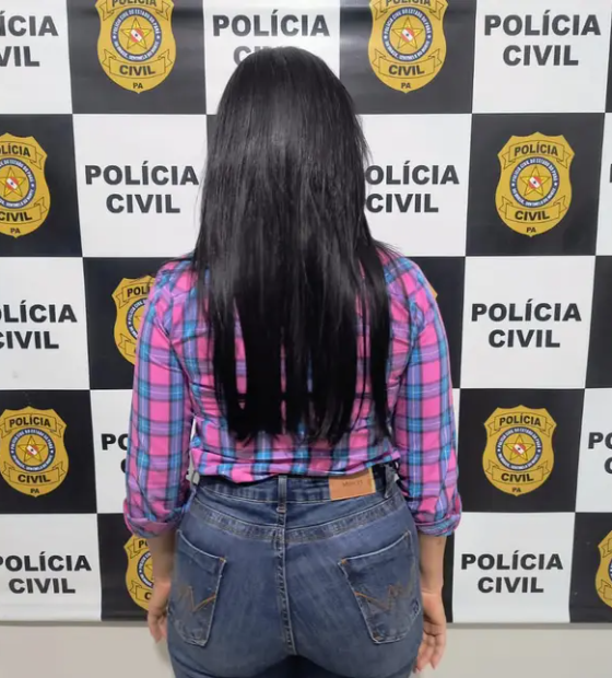 Polícia Civil prende mulher por crime de tortura em Pacajá, no sudoeste do Pará