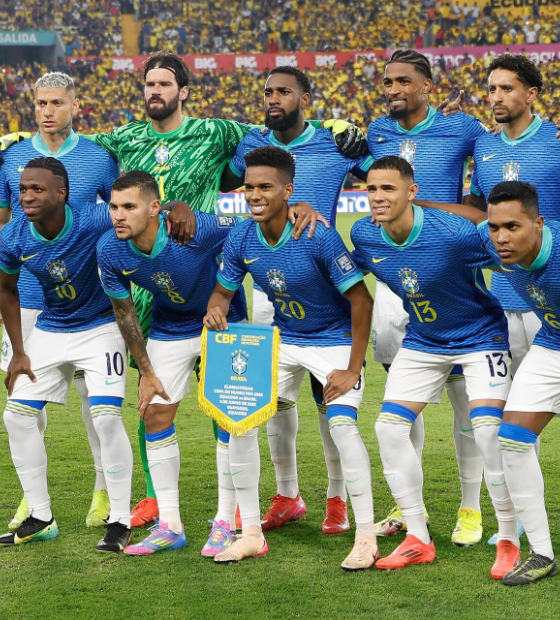 Datafolha: apenas 33% apostam que Brasil vencerá Copa de 2026, menor índice histórico