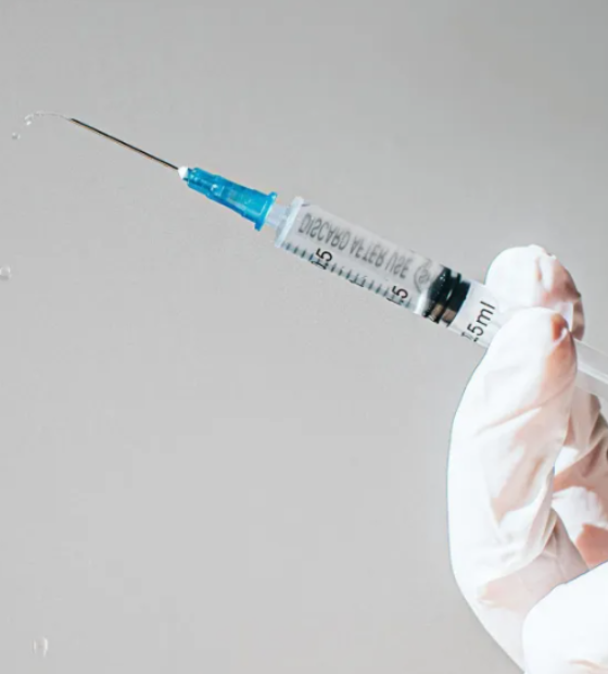 OMS recomenda injeção semestral para prevenção do HIV