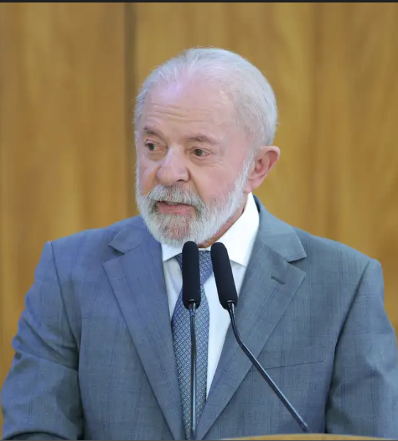  Lula regulamenta a Lei de Reciprocidade Comercial 