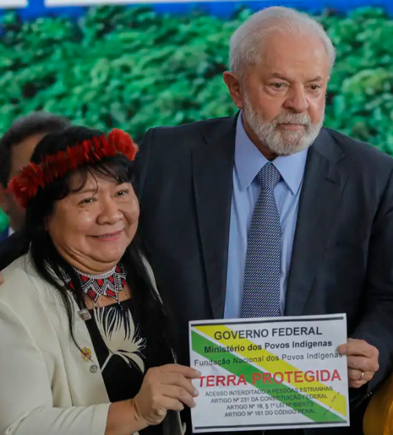 Lentidão em demarcações no governo Lula frustra ativistas indígenas e quilombolas
