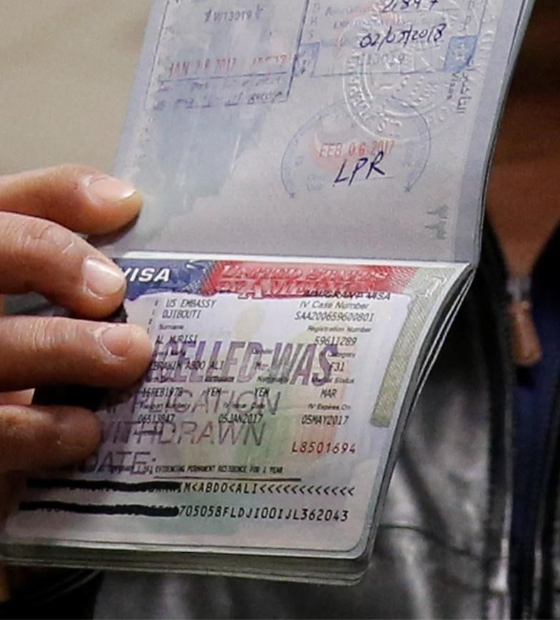 Visto americano vai ficar 140% mais caro para brasileiros ainda este ano