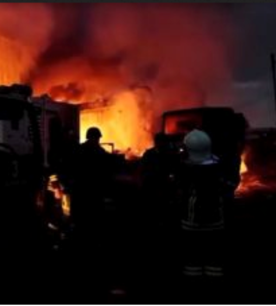 Rússia ataca infraestrutura energética da Ucrânia com 400 drones