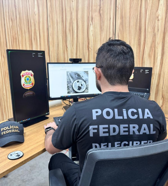 PF deflagra operação de Combate ao abuso sexual infantojuvenil em Castanhal/PA