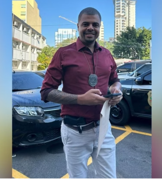 Morre policial civil de 38 anos que foi baleado durante operação da Polícia Militar