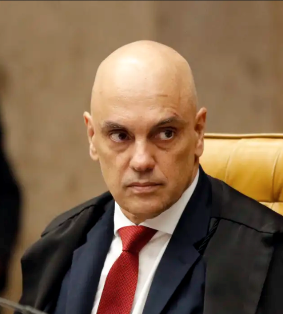  STF: Alexandre de Moraes decide validar decreto do IOF 