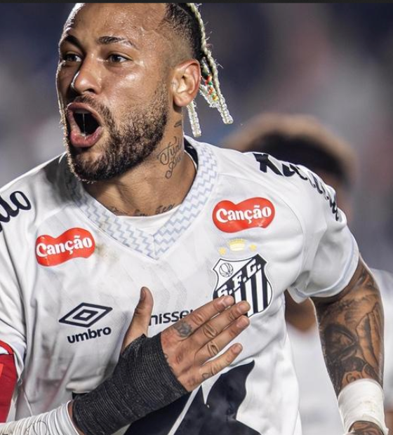 Imprensa estrangeira repercute gol de Neymar contra o Flamengo: 