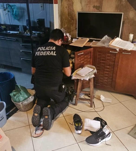 PF realiza operação de combate à fraude em benefício previdenciário no Pará