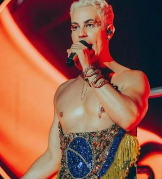 Christian Chávez, ex-RBD, fará 12 shows no Brasil; Belém está no circuito