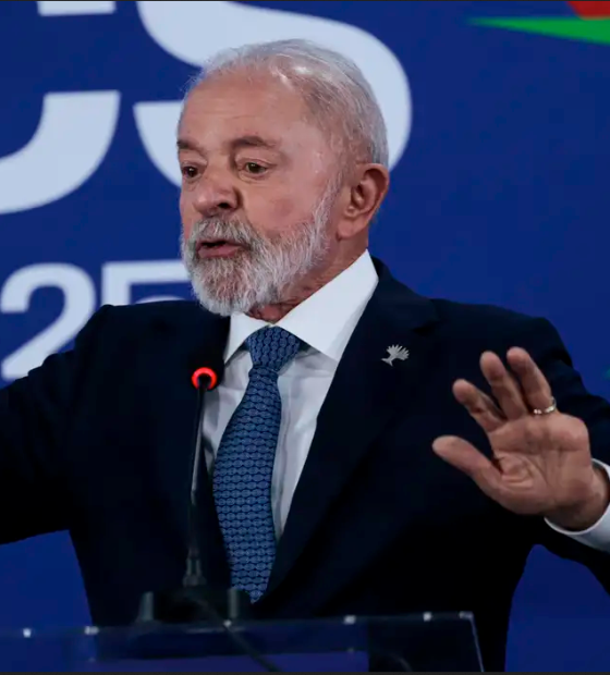 Lula e Trump sobem tensão, enquanto Brasil segue sem avanços contra tarifas
