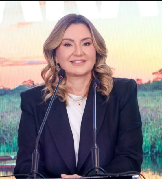 Atlas: Hana Ghassan lidera cenário de eleição para governo do Pará em 2026