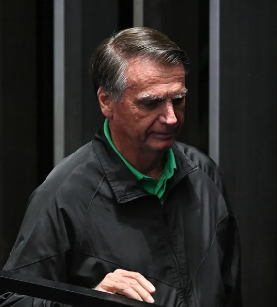 PL organiza manifestação em defesa de Bolsonaro após medidas cautelares da PF