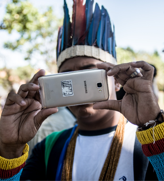 Rumo à COP30: oficina gratuita aborda uso estratégico de redes sociais na defesa da Amazônia