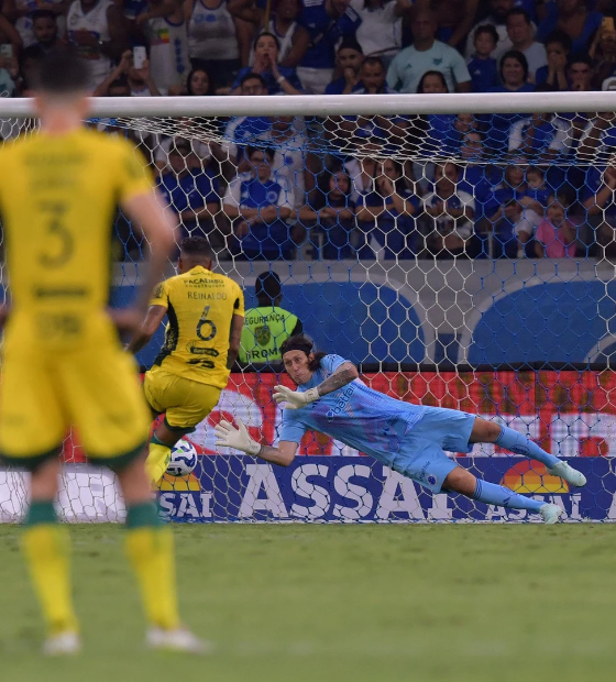 Fifa estuda acabar com rebotes de pênaltis antes da Copa do Mundo de 2026