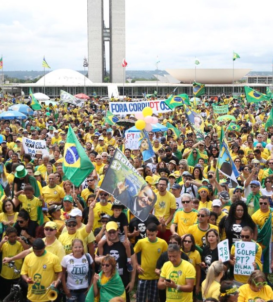 Bolsonaristas convocam ato em defesa de ex-presidente neste domingo em Brasília