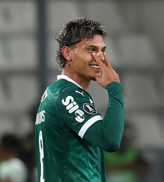 Palmeiras negocia Richard Ríos por R$ 195 milhões na maior contratação da história do Benfica