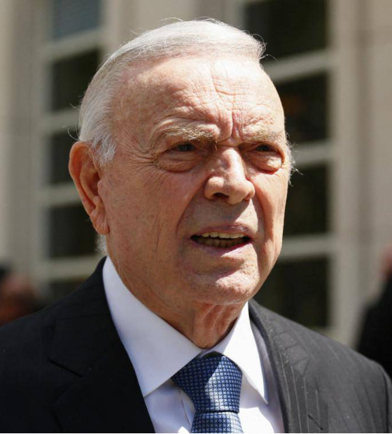Morre em São Paulo José Maria Marin, ex-presidente da CBF, aos 93 anos