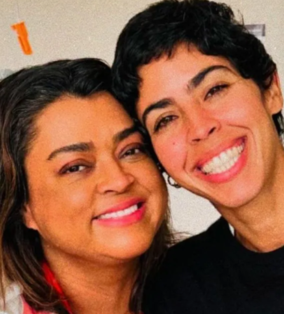 Bela Gil se despede da irmã, Preta Gil: 