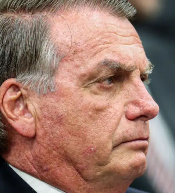 Julgamento do STF sobre cautelares contra Bolsonaro termina nesta segunda