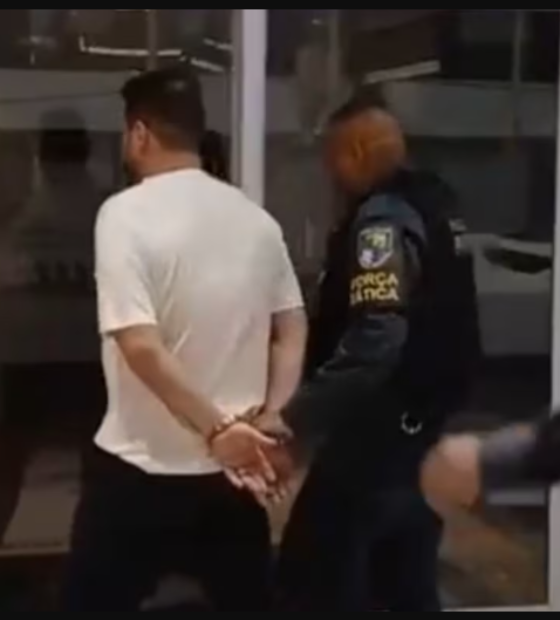 Médico de SP é preso acusado de racismo e de agredir funcionários em hotel de luxo no Nordeste