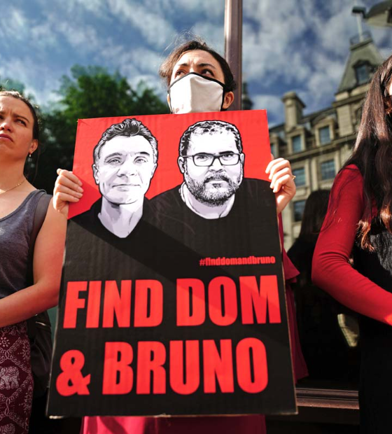 Justiça aceita denúncia do MPF e acusado de ser mandante dos assassinatos se torna réu