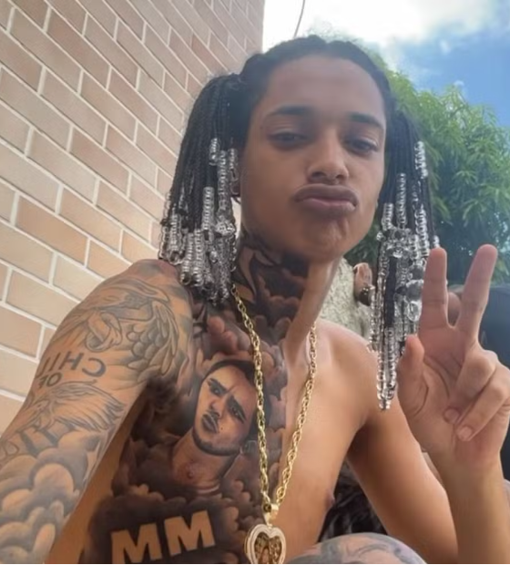 Rapper Oruam tem mandado de prisão preventiva expedido pela Justiça